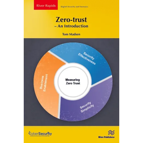 Zero-trust - An Introduction - Paperback
