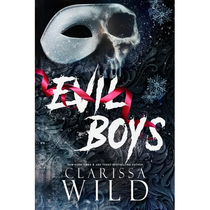 Evil Boys - Paperback