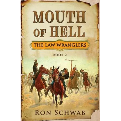 Mouth of Hell - Paperback