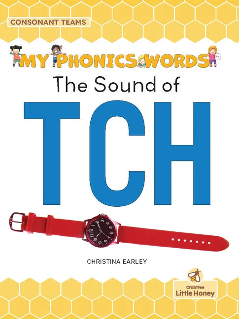 The Sound of Tch - Paperback