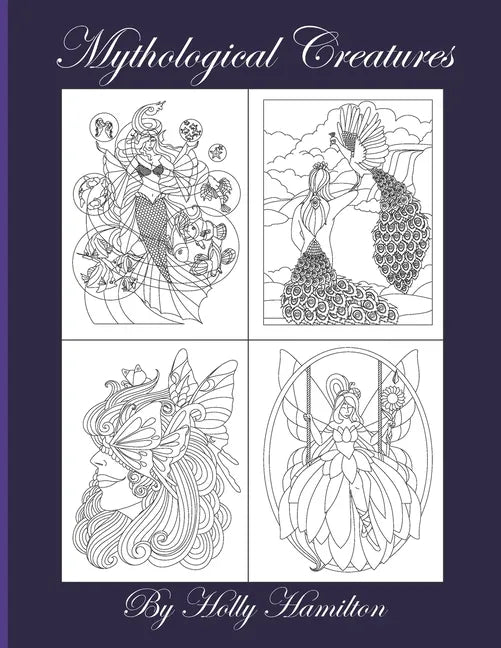 Mythological Creatures - Paperback