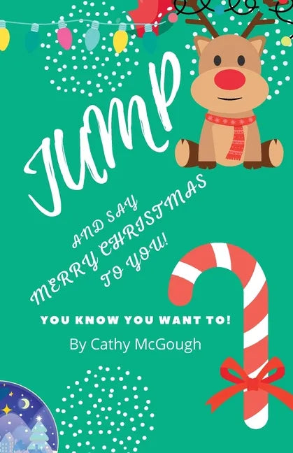 Jump and Say Merry Christmas to You! - Paperback