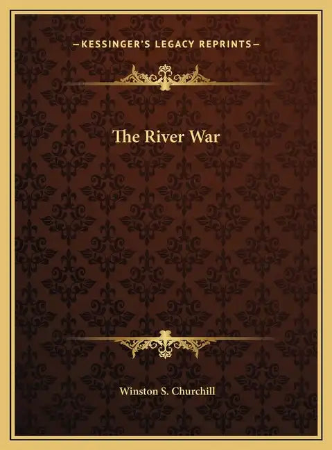The River War - Hardcover