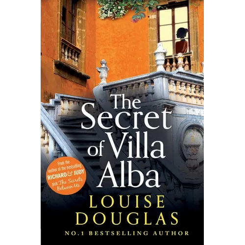 The Secret of Villa Alba - Paperback
