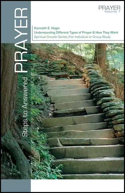 Steps to Answered Prayer - Paperback