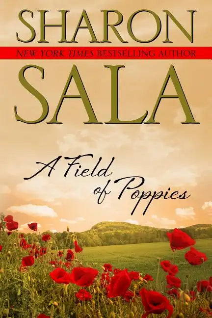 A Field Of Poppies - Paperback
