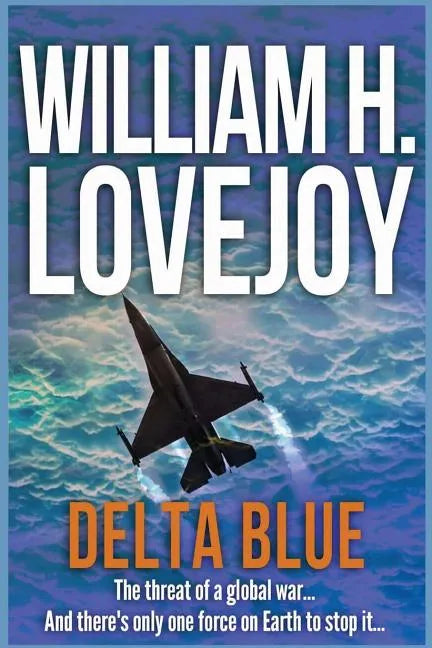 Delta Blue - Paperback