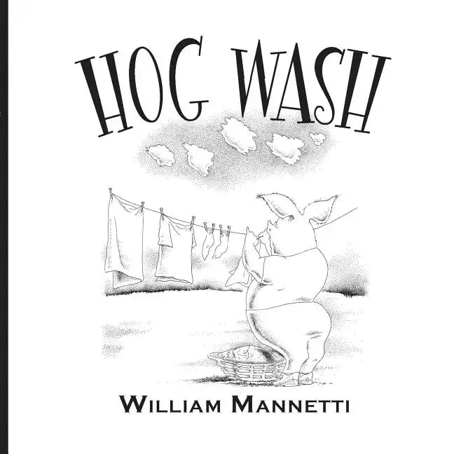 Hog Wash - Paperback