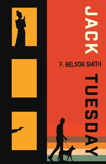 Jack Tuesday - Paperback