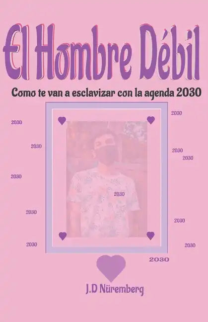 El hombre débil - Paperback