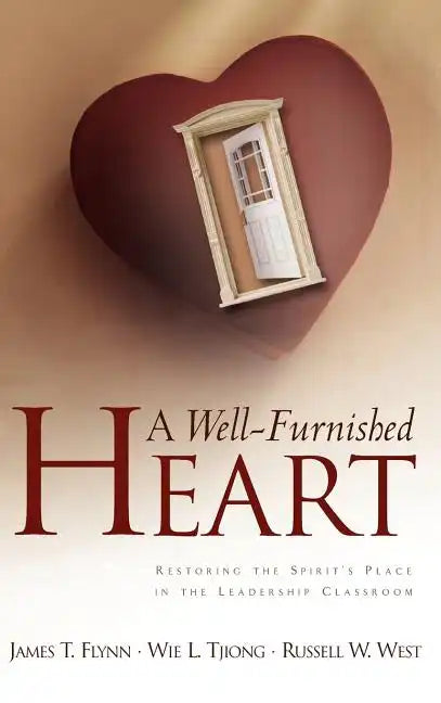 A Well-Furnished Heart - Hardcover
