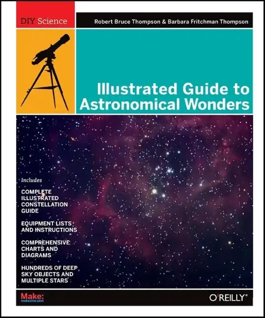 Illustrated Guide to Astronomical Wonders - Paperback