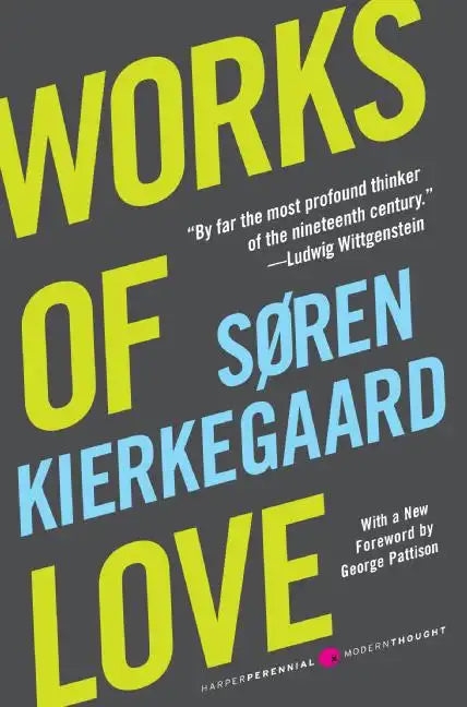 Works of Love - Paperback