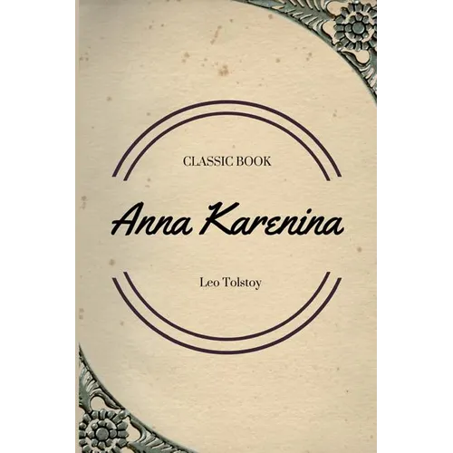 Anna Karenina - Paperback