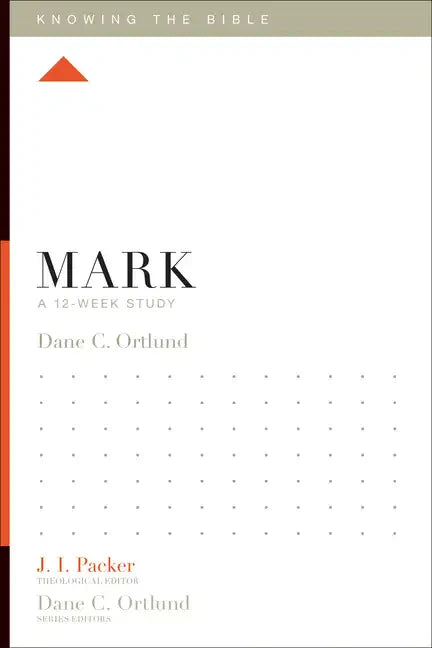 Mark: A 12-Week Study - Paperback