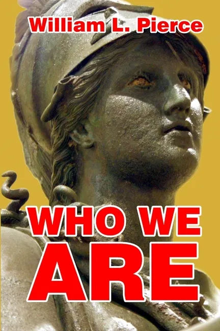 Who We Are - Paperback