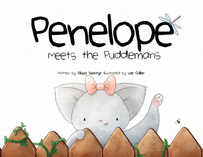 Penelope Meets the Puddlemans - Paperback