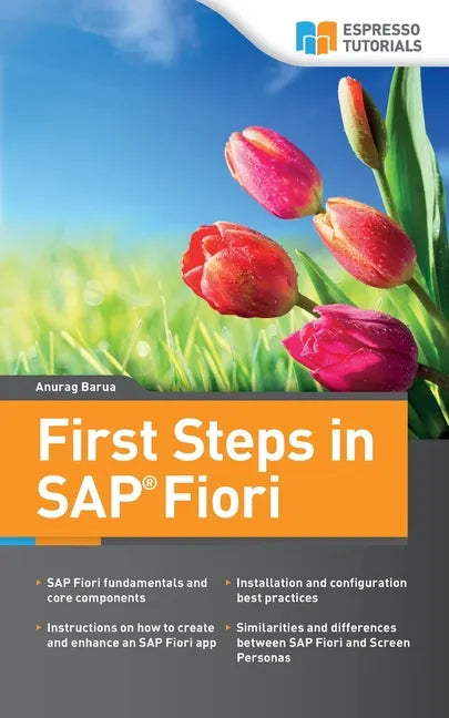 First Steps in SAP Fiori - Paperback