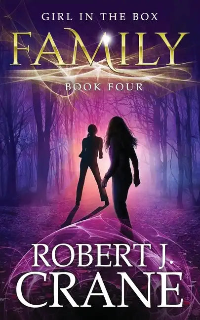 Family: The Girl in the Box, Book Four - Paperback