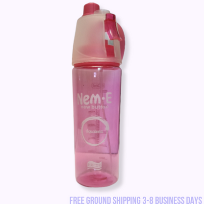 Aqualeeta Sport Bottle: Hydrate & Refresh Anywhere! 600mls