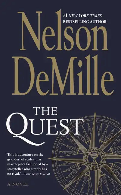 The Quest - Hardcover