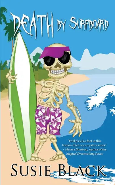 Death by Surfboard - Paperback