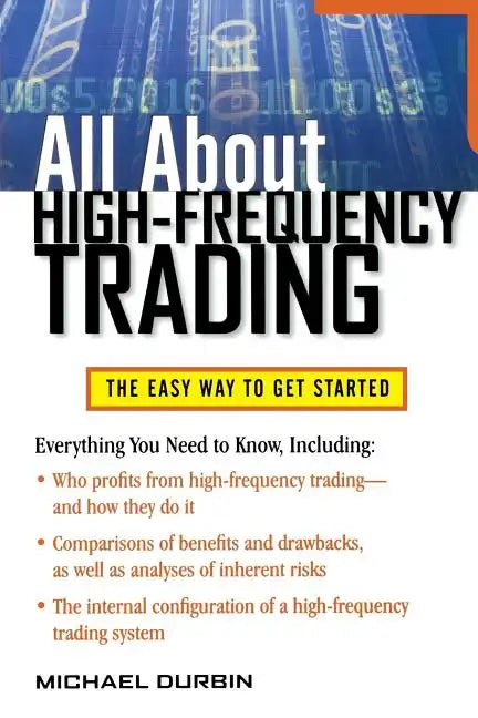 All Abt Hi-Freq Trdng - Paperback