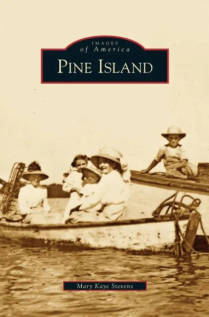 Pine Island - Hardcover