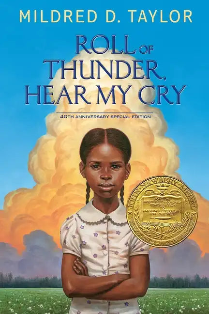Roll of Thunder, Hear My Cry - Hardcover