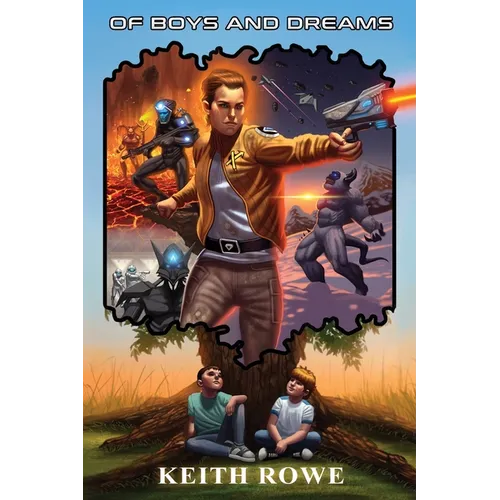 Of Boys and Dreams - Paperback