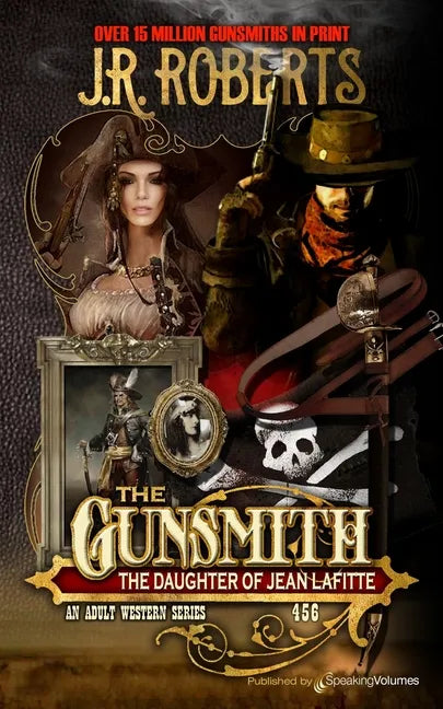 The Daughter of Jean Lafitte - Paperback