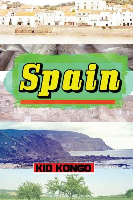 Spain - Paperback