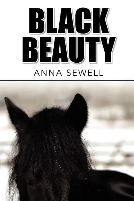 Black Beauty - Paperback
