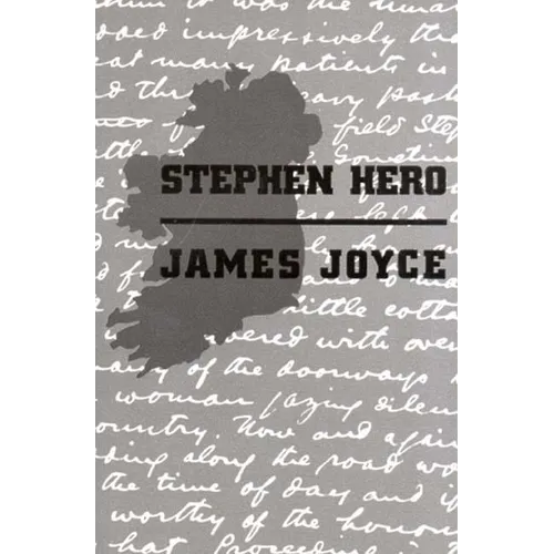 Stephen Hero - Paperback