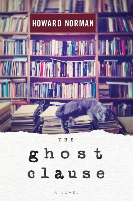 The Ghost Clause - Paperback