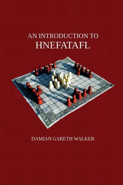An Introduction to Hnefatafl - Paperback