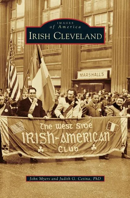 Irish Cleveland - Hardcover