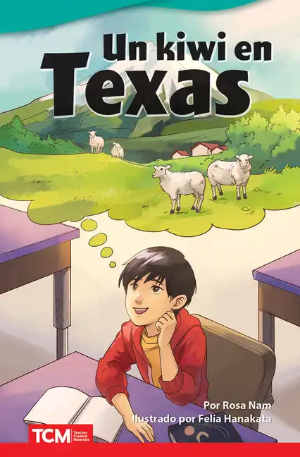 Un Kiwi En Texas - Paperback