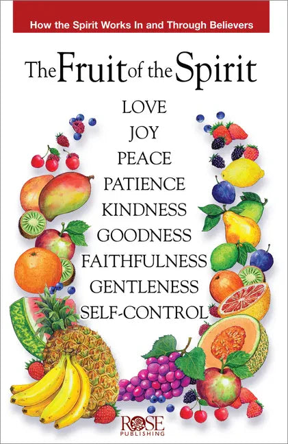 The Fruit of the Spirit - Paperback