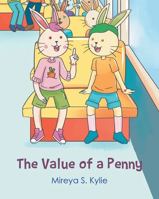 The Value Of A Penny - Paperback