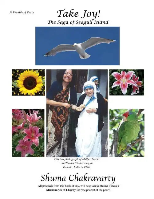 Take Joy! the Saga of Seagull Island - Paperback