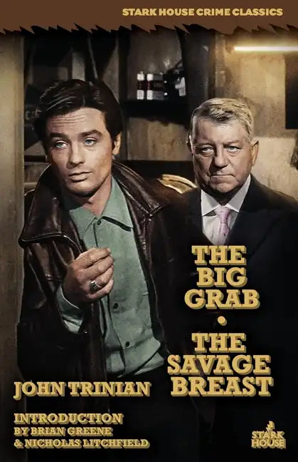 The Big Grab / The Savage Breast - Paperback
