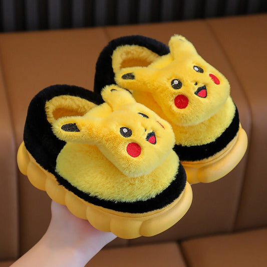Pikachu Slippers