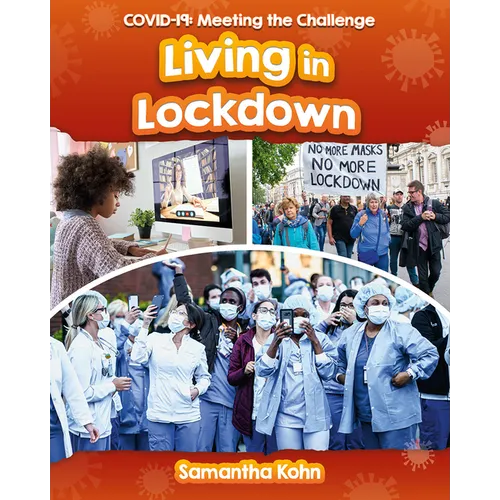 Living in Lockdown - Paperback
