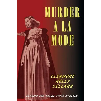 Murder a la Mode - Paperback