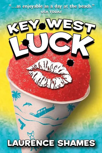 Key West Luck - Paperback