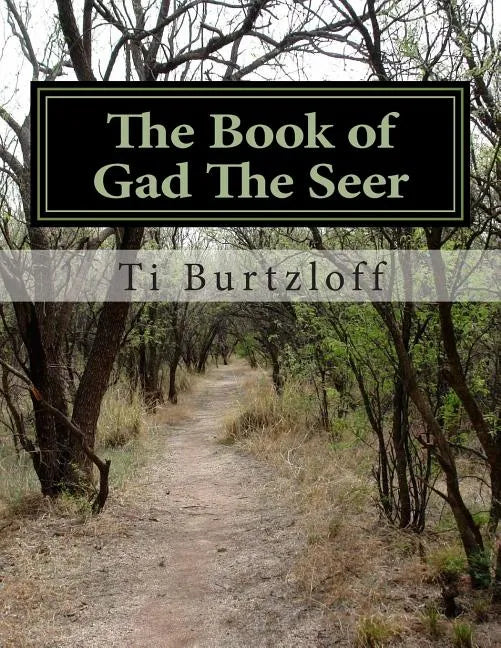 The Book of Gad The Seer: The Book of Gad The Seer as referred to in First Chronicles 29:29. - Paperback