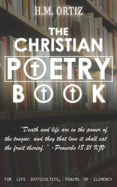 The Christian Poetry Book: Amazon Special Release - Paperback