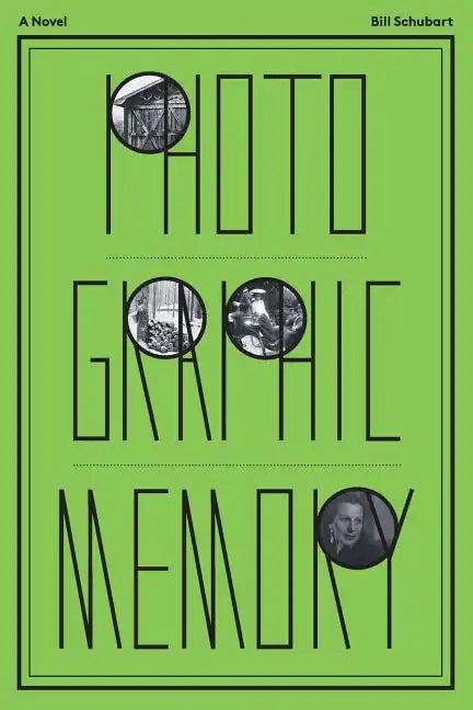 Photographic Memory - Paperback
