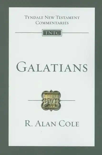 Galatians: An Introduction and Commentary Volume 9 - Paperback